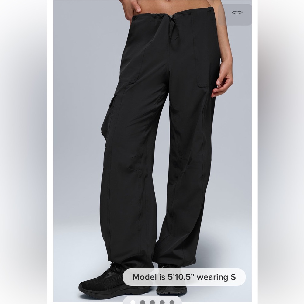 ALO Yoga Charcoal Joggers for Women